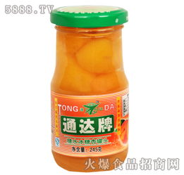 河南安阳市场新机遇 诚招张先生代理凤城市光辉罐头食品厂245g糖水冰糖杏罐头