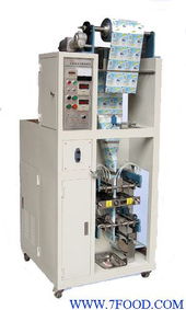 yzsd自动双联袋装机软件服务 智能化升级，赋能高效包装