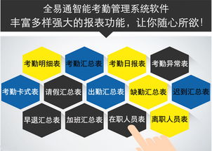 超越传统，满足验厂需求 中控考勤系统的替代软件解决方案
